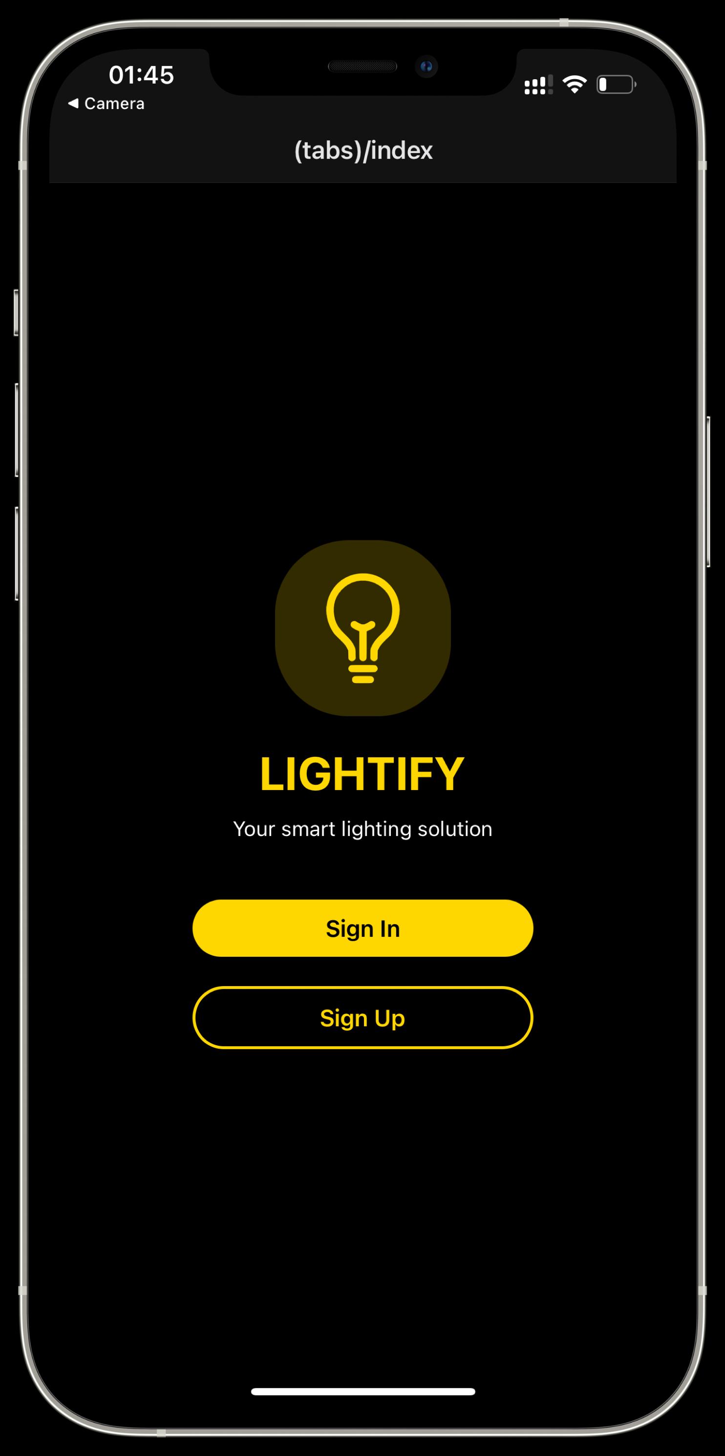 App Screenshot 1
